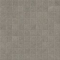 Life Piombo Semi Polished 30cm x 30cm Mosaic Tile