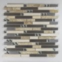 Light Emperado Mix 29.8cm x 30.4cm Mosaic Tile