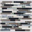 Light Marquina Stone 30cm x 30cm Mosaic