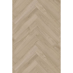 Light Oak Herringbone Laminate 10cm x 60cm x 8mm (1.8 Sq/M Per Pack)