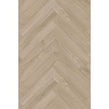 Light Oak Herringbone Laminate 10cm x 60cm x 8mm (1.8 Sq/M Per Pack)