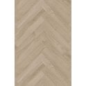 Light Oak Herringbone Laminate 10cm x 60cm x 8mm (1.8 Sq/M Per Pack)