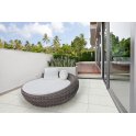 Limestone Ivory 60cm x 120cm 2cm Slab Tile