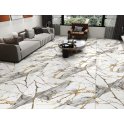 Linea D' Oro 60cm x 120cm Wall & Floor Tiles