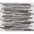 Linear Cool 29.8cm x 29.8cm Mosaic Tile
