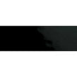 Linear Gloss Black 10cm x 30cm Wall Tile