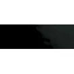 Linear Gloss Black 10cm x 30cm Wall Tile