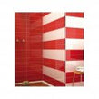 Linear Gloss Red 10cm x 30cm Wall Tile