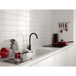 Linear Gloss White 10cm x 30cm Wall Tile