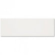 Linear Gloss White 10cm x 30cm Wall Tile