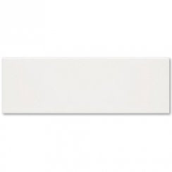 Linear Gloss White 10cm x 30cm Wall Tile