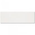 Linear Gloss White 10cm x 30cm Wall Tile