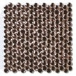 Link Concave Copper 29.2cm x 29.2cm Mosaic Tile