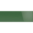 Lisbon Crackle Emerald Green Glazed 10cm x 30cm Wall Tile