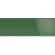 Lisbon Crackle Emerald Green Glazed 10cm x 30cm Wall Tile