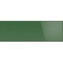 Lisbon Crackle Emerald Green Glazed 10cm x 30cm Wall Tile