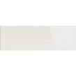 Lisbon Crackle White Glazed 10cm x 30cm Wall Tile