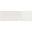 Lisbon Crackle White Glazed 10cm x 30cm Wall Tile