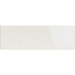 Lisbon Crackle White Glazed 10cm x 30cm Wall Tile