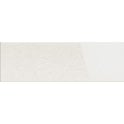 Lisbon Crackle White Glazed 10cm x 30cm Wall Tile