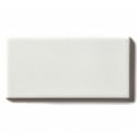 Lisbon Crackle White Glazed 7.5cm x 15cm Wall Tile