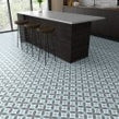 Lisbone Soft Blue 45cm x 45cm Wall and Floor Tile