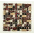 Lixa 30cm x 30cm Fired Ceramic Mosaic