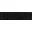 Loft Brick Black High Gloss Decor 6.5cm x 26cm Wall Tile