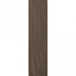 Loft Brick Brown High Gloss 6.5cm x 26cm Wall Tile