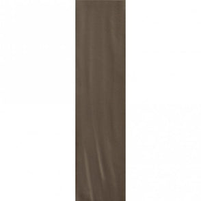 Loft Brick Brown High Gloss 6.5cm x 26cm Wall Tile