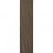 Loft Brick Brown High Gloss 6.5cm x 26cm Wall Tile