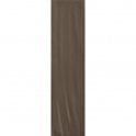 Loft Brick Brown High Gloss 6.5cm x 26cm Wall Tile