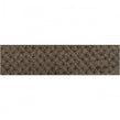 Loft Brick Brown High Gloss Decor 6.5cm x 26cm Wall Tile
