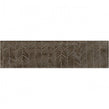Loft Brick Brown High Gloss Decor 6.5cm x 26cm Wall Tile