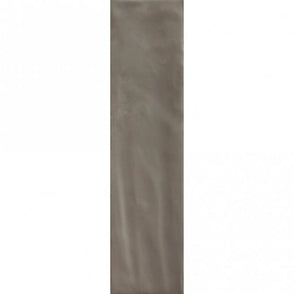Loft Brick Greige High Gloss 6.5cm x 26cm Wall Tile