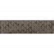 Loft Brick Greige High Gloss Decor 6.5cm x 26cm Wall Tile