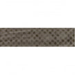 Loft Brick Greige High Gloss Decor 6.5cm x 26cm Wall Tile
