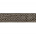 Loft Brick Greige High Gloss Decor 6.5cm x 26cm Wall Tile