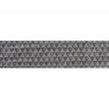 Loft Brick Grey High Gloss Decor 6.5cm x 26cm Wall Tile