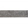 Loft Brick Grey High Gloss Decor 6.5cm x 26cm Wall Tile