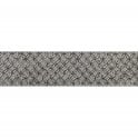 Loft Brick Light Greige High Gloss Decor 6.5cm x 26cm Wall Tile