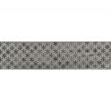 Loft Brick Light Greige High Gloss Decor 6.5cm x 26cm Wall Tile
