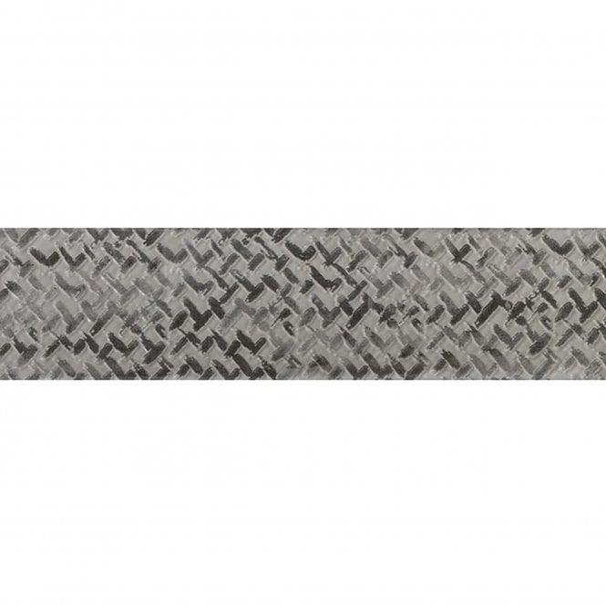 Loft Brick Light Greige High Gloss Decor 6.5cm x 26cm Wall Tile