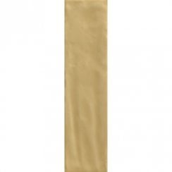 Loft Brick Yellow High Gloss 6.5cm x 26cm Wall Tile