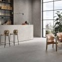 Loft Concrete Ivory 120cm x 120cm Floor Tile