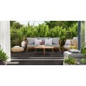 Loft Grey 30cm x 30cm Wall & Floor Tile