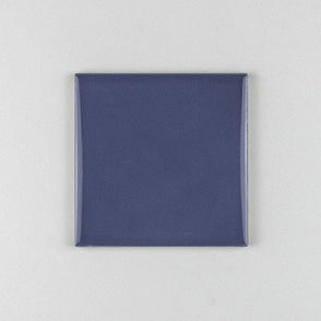Logos Lavanda Blue 10cm x 10cm Wall Tile