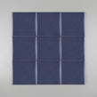 Logos Lavanda Blue 10cm x 10cm Wall Tile
