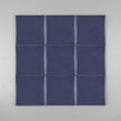 Logos Lavanda Blue 10cm x 10cm Wall Tile