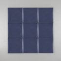Logos Lavanda Blue 10cm x 10cm Wall Tile